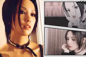 永不过时的NANA风妆容，到底为何这么飒？图片