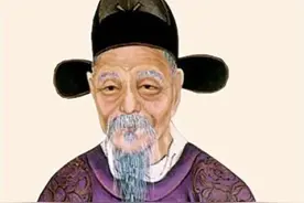新春送廉：居官以正己为先图片