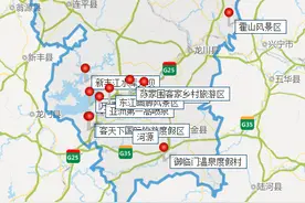 广东河源十大景点有哪些？自驾游玩如何安排行程路线？图片