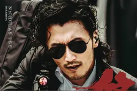 谢霆锋谈拍动作电影，不用替身从6楼跳下，一不小心就会断手断脚图片