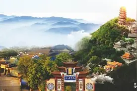 中国最大的“鬼”，舌头81米长，曾经风光无限，如今淹没在荒草中图片