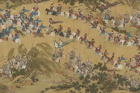 明宪宗朱见深与万贵妃的不伦之恋，这个大17岁的女人有何特异之处图片