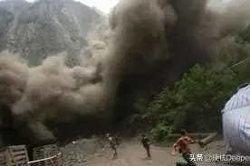 汶川发生4.8级地震！地震预测技术提前几十秒，天灾壁垒现雏形图片