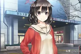 「Galgame推荐」-糖糖糖！!-《恋语》图片