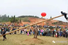 定了！红河州矻扎扎节、火把节放假！图片