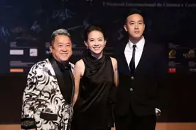 曾志伟：最爱女儿47岁仍未婚，从不依靠自己的儿子却成知名导演图片