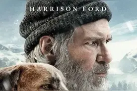 哈里森福特化身疗愈系大叔 ，又被他这部狗片感动哭了图片
