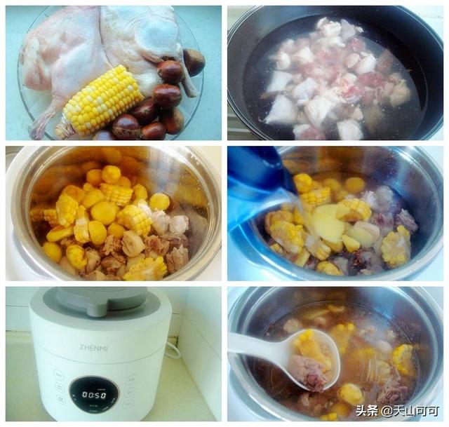 板栗7种做法，简单美味真靠谱，吃过都点赞