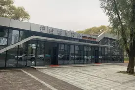 罗庄“网红打卡地”里这栋建筑物是啥，小编带你一探究竟~图片