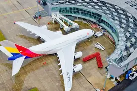 机场等级4F、4E、4D、4C是什么意思？一文读懂机场等级区分图片