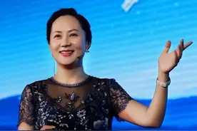 抵押豪宅救妻，1028天贴身陪伴，孟晚舟背后的神仙男人藏不住了图片