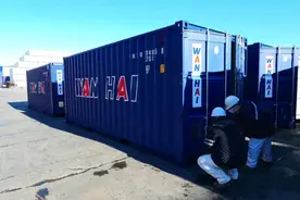 船检人的别样新春│六支检验小分队 为外贸物流畅通保驾护航图片