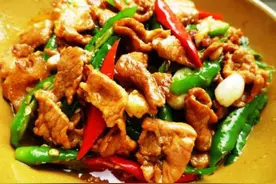 炒肉时，腌肉别放这2料，牢记2技巧，更软嫩，肉香满满，不粘锅图片