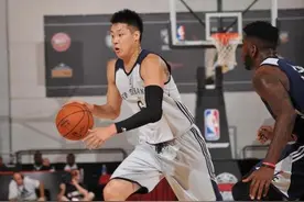 深度：曾是辽篮希望，打过NBA夏季联赛，贺天举为何不再巅峰？图片