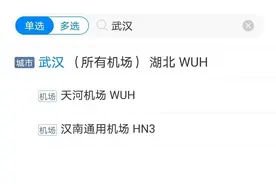 武汉经开区首座客运机场要来了，已在携程网有显示图片