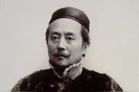 民国大师辜鸿铭，用英文骂英国人，用德文骂德国人，洋人还崇拜他图片