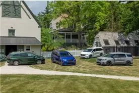 美国最火的四款MPV，国产的有三款，哪一款是你的菜？图片