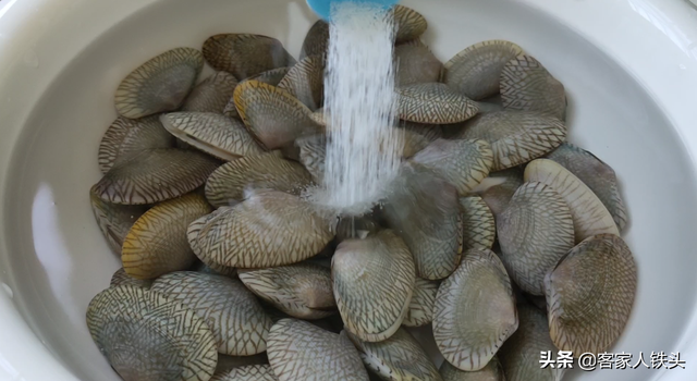 鸡肉加2斤花甲这样做一锅，汁鲜肉香又嫩滑入味，好吃到不想放筷