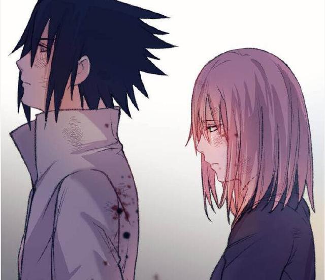 火影：6张图展示佐樱恋发展史，单身男女应该学习小樱的套路