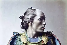 日本战国时代的武士荣耀：“家纹”的历史与传承图片