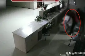 色胆包天！监控镜头下，他半夜向熟睡女护士伸出咸猪手图片