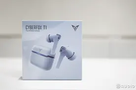 拆解报告：飞智科技 银狐T1 真无线蓝牙耳机图片