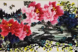 知道这两个口诀，你也能画好中国画图片
