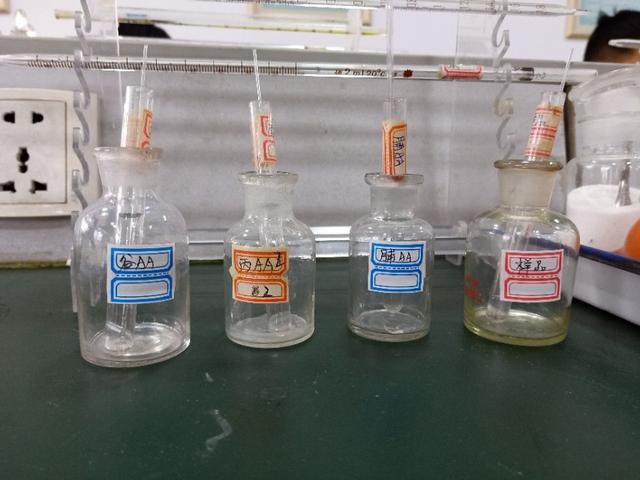 科研之眼系列：纸层析法