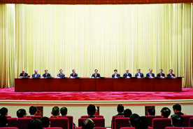 郭声琨：希望广大律师坚定不移走中国特色社会主义法治道路 奋力谱写新时代律师事业发展新篇章图片