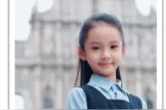 真心唱真情 澳门八龄女童发单曲《莲花与彩虹的约定》图片