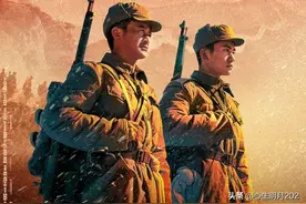 解密《长津湖》里易烊千玺的蜕变：从叛逆少年到英雄志愿军图片