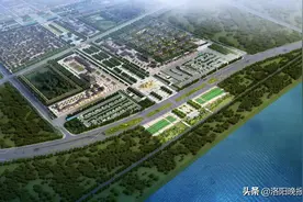 洛阳这个隧道通车！位于中州路下穿释源广场区域图片