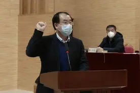 藁城新任代区长，来自唐山图片