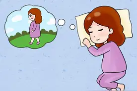 孕期做过各种胎梦，在暗示什么？这种胎梦，暗示“母子平安”图片