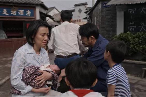 淑英是什么电视剧（乔家的儿女原著半老还思春的魏淑芳）