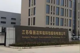靠行贿通过检查，发生工人死亡的保丽洁，还有哪些难题待解？图片