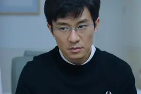 白月光硬被演得像个隐藏反派，《掌中之物》男二演技也太尬了吧图片