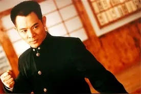 李连杰身世谜团，美国总统曾邀其当保镖，爷爷身份至今不敢公布图片