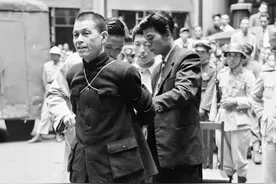 临刑前写下“淑媛吾妻、太对不起你”的遗书，终于知道他是谁了图片