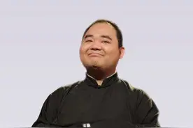 郭德纲：有了侯震德云社就是正统了图片