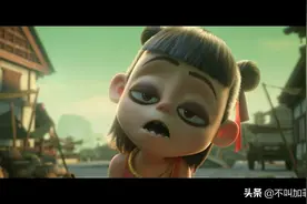 哪吒之魔童降世：哪吒出来了，赶快逃啊图片