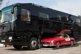 有1500万是买房还是买车？其实带车库的房车可能更香图片