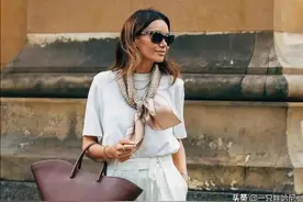 春天别穿“打底裤”了，今年的“裤王”长这样，时髦百搭又显瘦图片