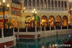 澳门的两大特色，除了“赌城”，还有一个吸引外地人图片
