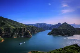 黄河通航可行性探究：与其疏浚地上悬河，不如开挖一条新黄河图片