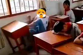 学生课堂上威胁、侮辱老师该怎么管教？“拖弓跳”现象应当重视图片