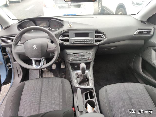 不保值保命？4年5万公里的标致308S卖5万不讲价！过于神话