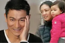 20岁被初恋抛弃，和妻子32年不离不弃，刘德华如今最爱的另有其人图片