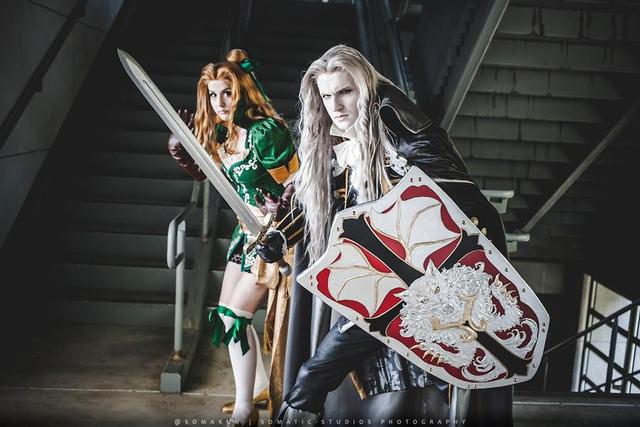 游戏武器大全（经典游戏月下夜想曲兵器谱排行榜）