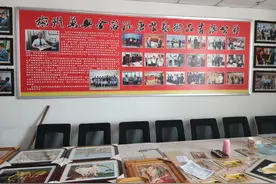 万兴荣：用匠心传承金箔丝唐卡工艺画图片